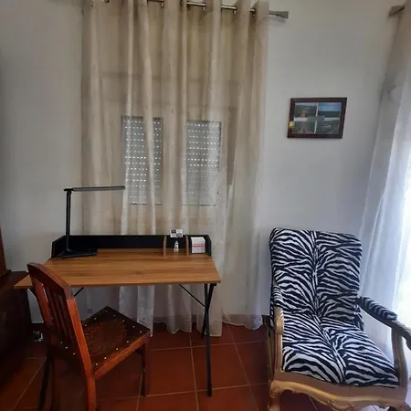 Casa Do Ninho - Entre O Campo E A Casa de Férias