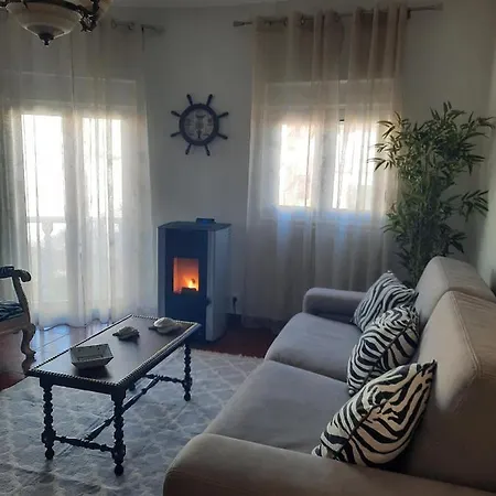 Prázdninový dům Casa Do Ninho - Entre O Campo E A Cadaval